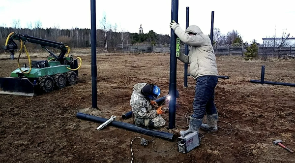 Заказать механизированный монтаж в Кузнецке от 5141 руб