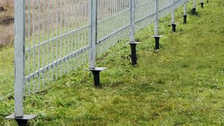 Винтовые сваи для забора купить в Кузнецк по оптимальной цене от 2365 руб